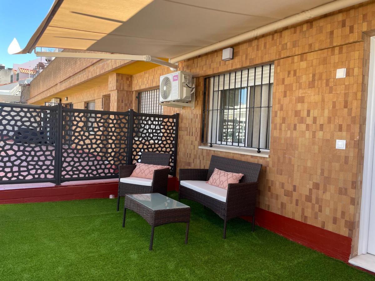 Apartamento Turistico Atico La Piterilla Apartment Huelva Exterior photo