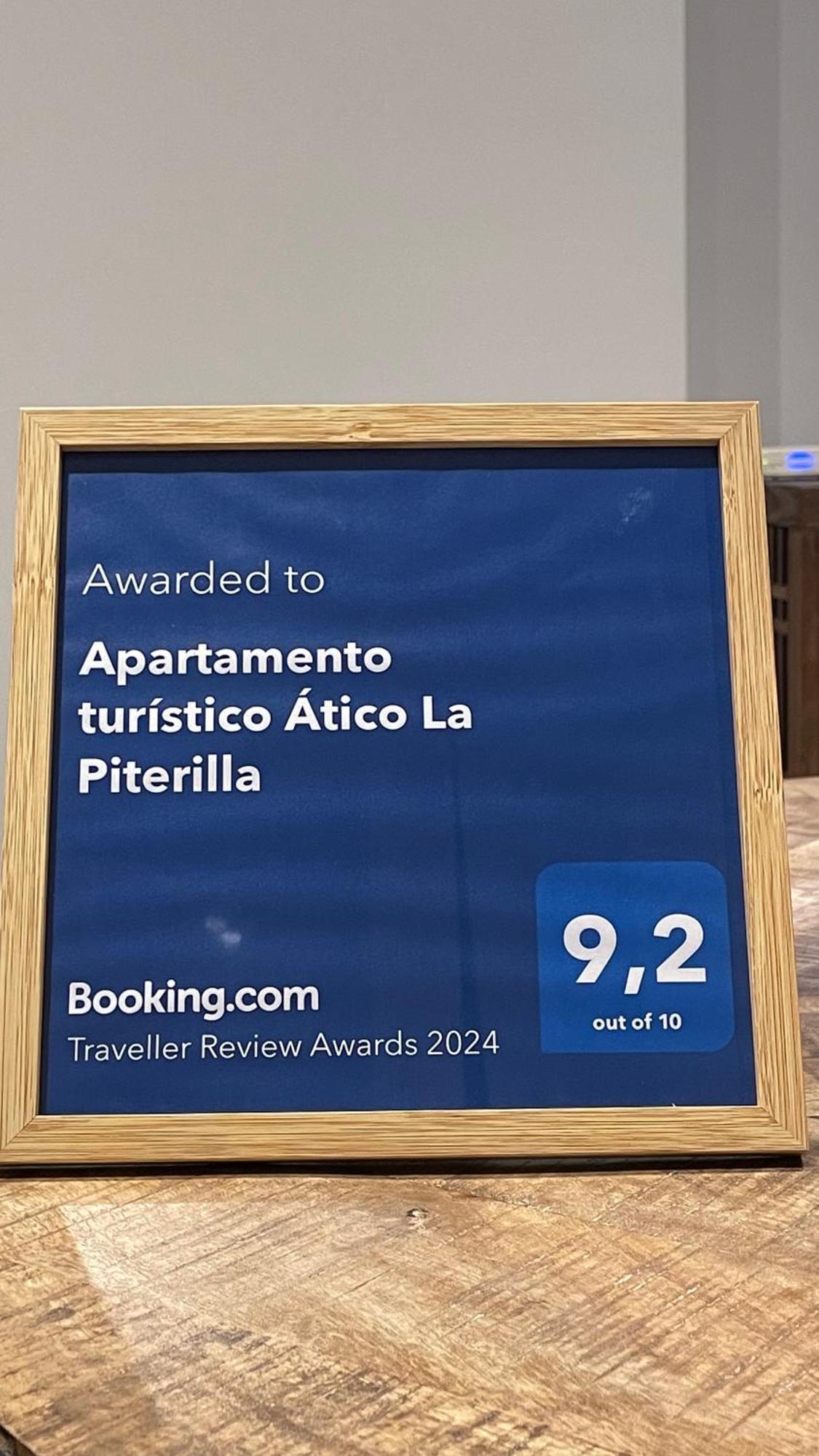 Apartamento Turistico Atico La Piterilla Apartment Huelva Exterior photo